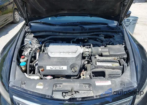 2011 Honda Accord 3.5 Ex-L from USA, damaged, VIN 1HGCS2B81BA005597